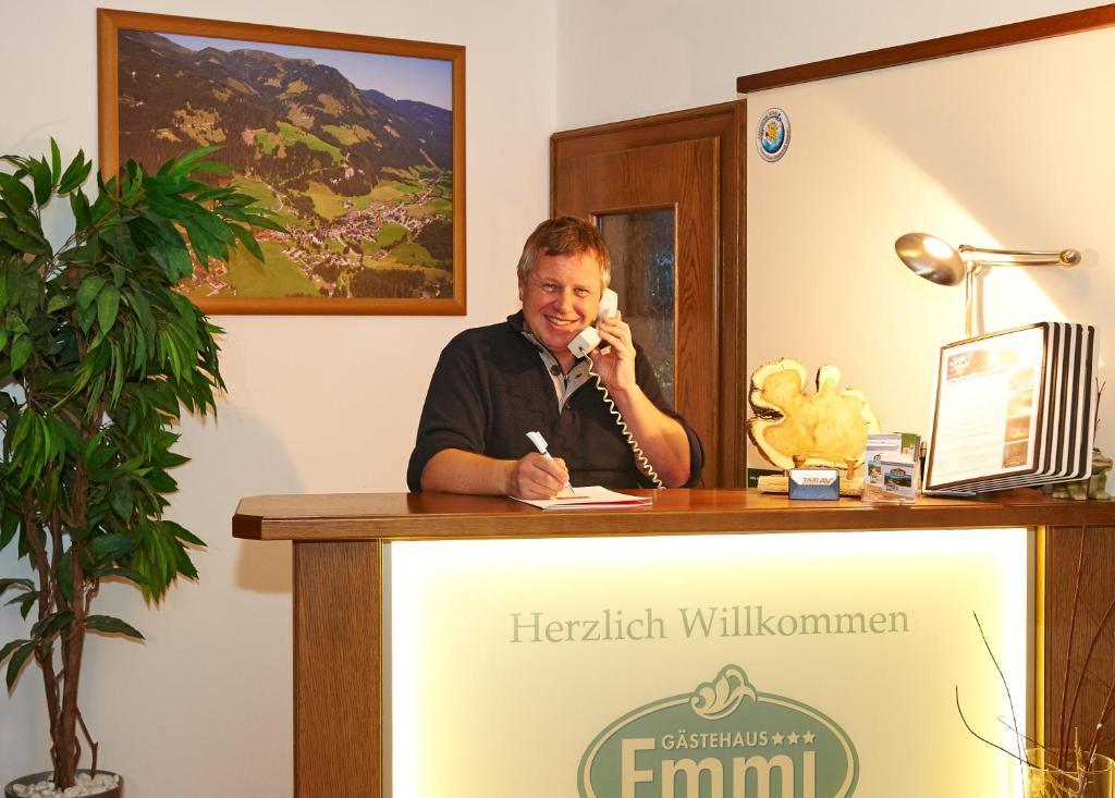 Gaestehaus Emmi Affittacamere Kleinarl